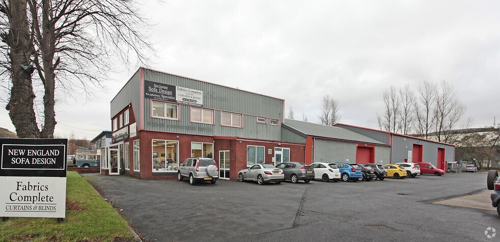 Todmorden Rd, Littleborough for sale - Primary Photo - Image 1 of 1