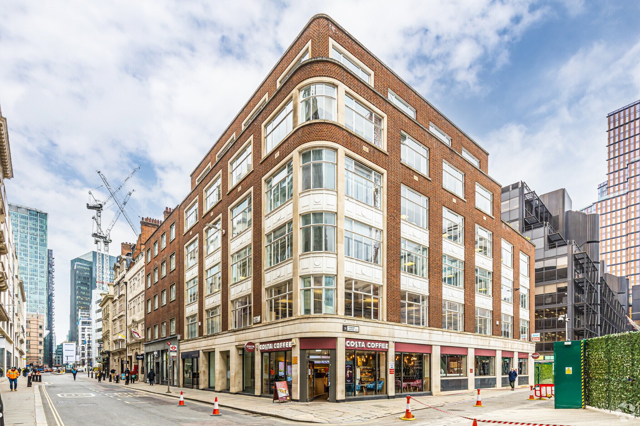 6-9 Eldon St, London for sale Primary Photo- Image 1 of 1
