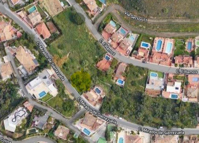 Land in Mijas, Málaga for sale - Building Photo - Image 1 of 13