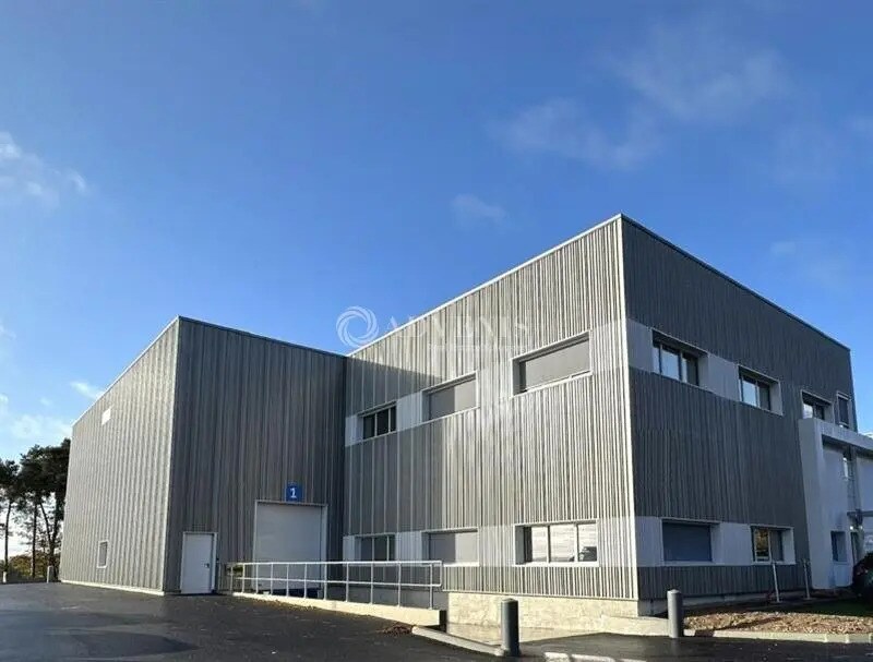 Location Local d'activités 595 m² à 928 m² - Photo 1