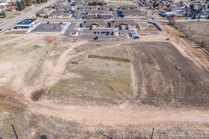 1 Lot 4 Laramie St, Cheyenne, WY for sale - Primary Photo - Image 1 of 1