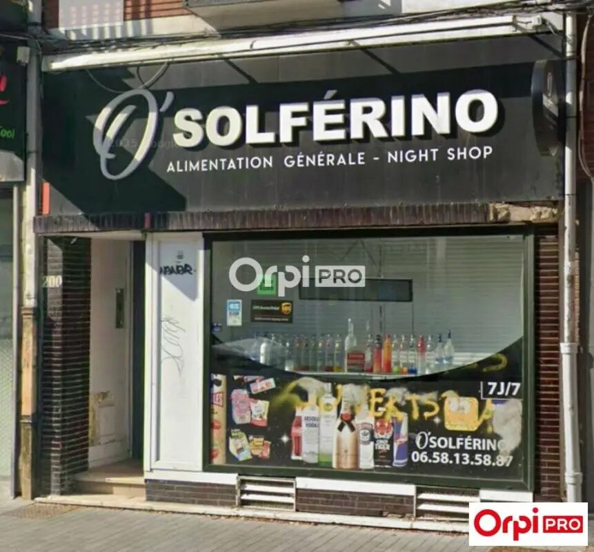 Retail in Lille for sale Building Photo- Image 1 of 2