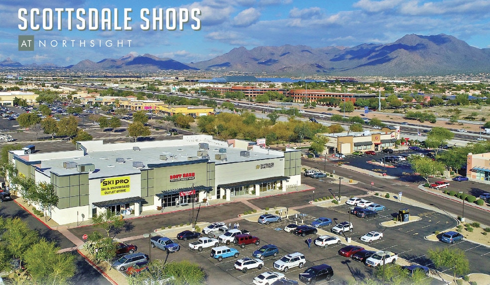 8698 E Raintree Dr, Scottsdale, AZ to rent - Building Photo - Image 3 of 25