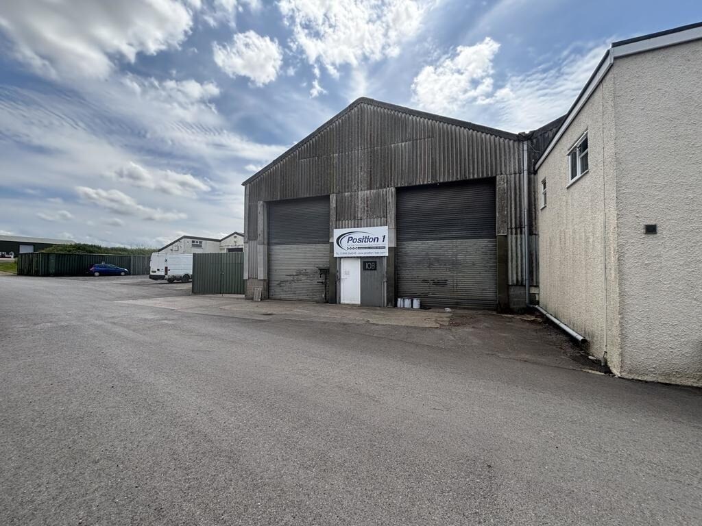 Ilton Business Park, Ilton to rent Building Photo- Image 1 of 5