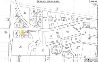 More details for 1002 W Tehachapi Blvd, Tehachapi, CA - Land for Rent