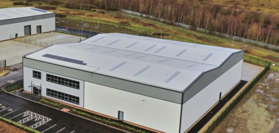 Data Dr, South Kirkby for sale Primary Photo- Image 1 of 1