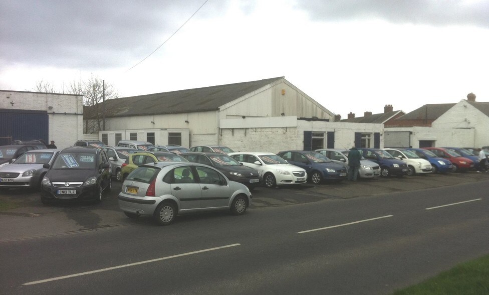 Vulcan Pl, Bedlington for sale - Primary Photo - Image 1 of 1