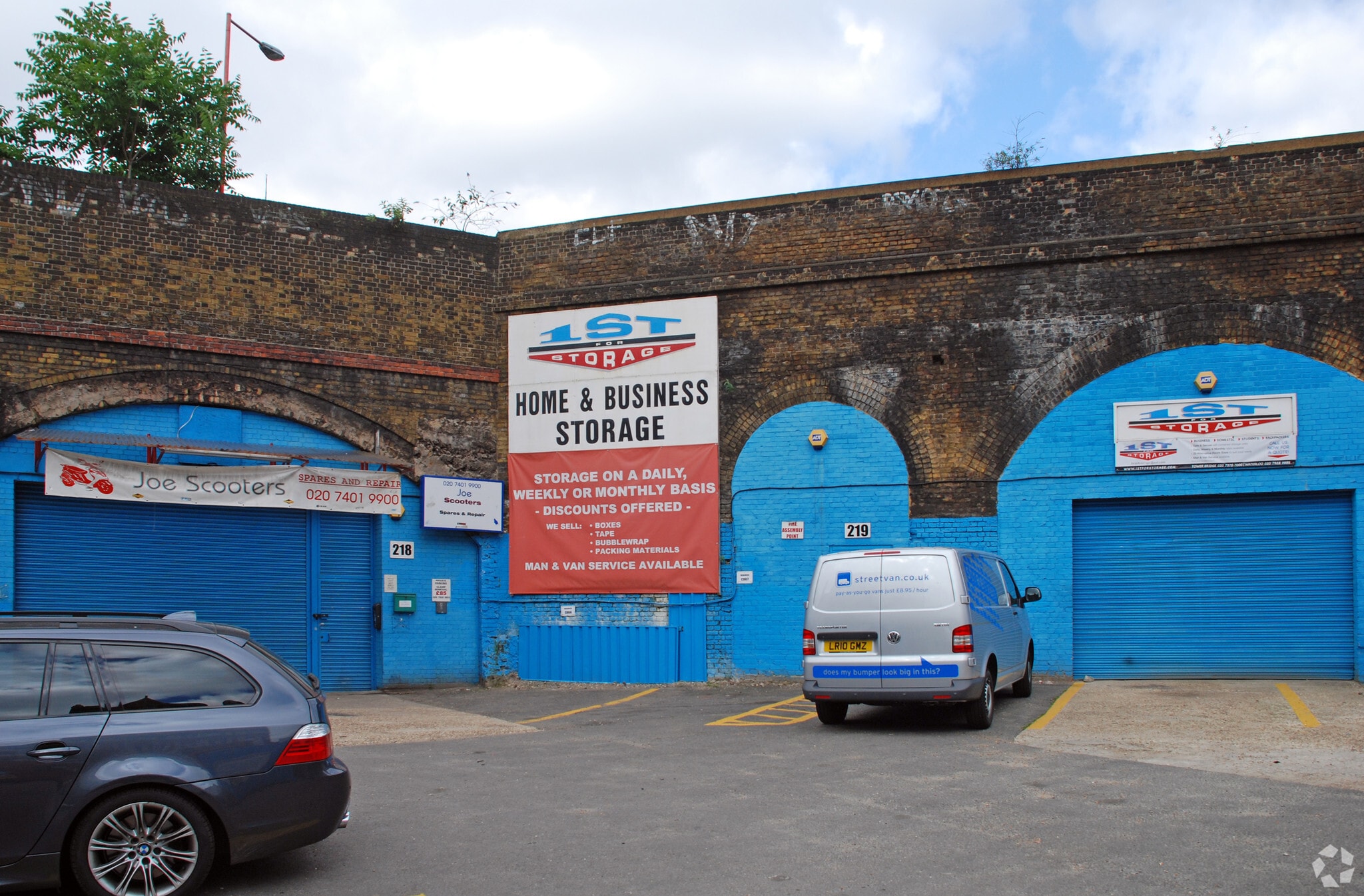 Westminster Bridge Rd, London for sale Primary Photo- Image 1 of 1