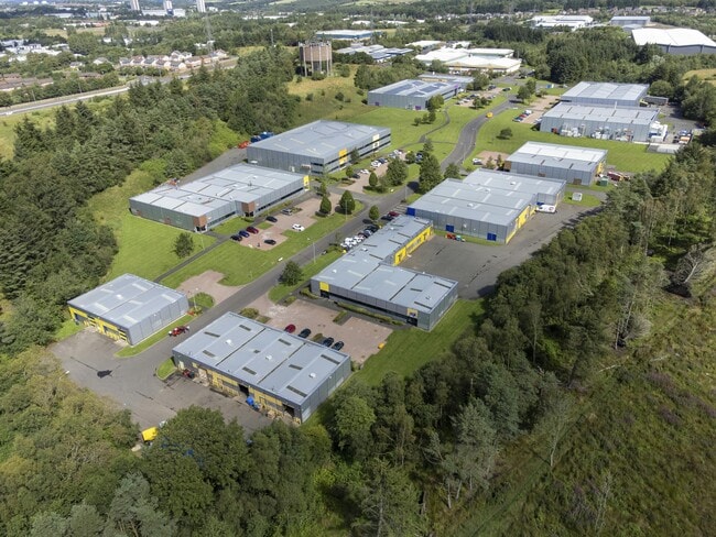 More details for 31-35 Langlands Pl, East Kilbride - Industrial to Rent