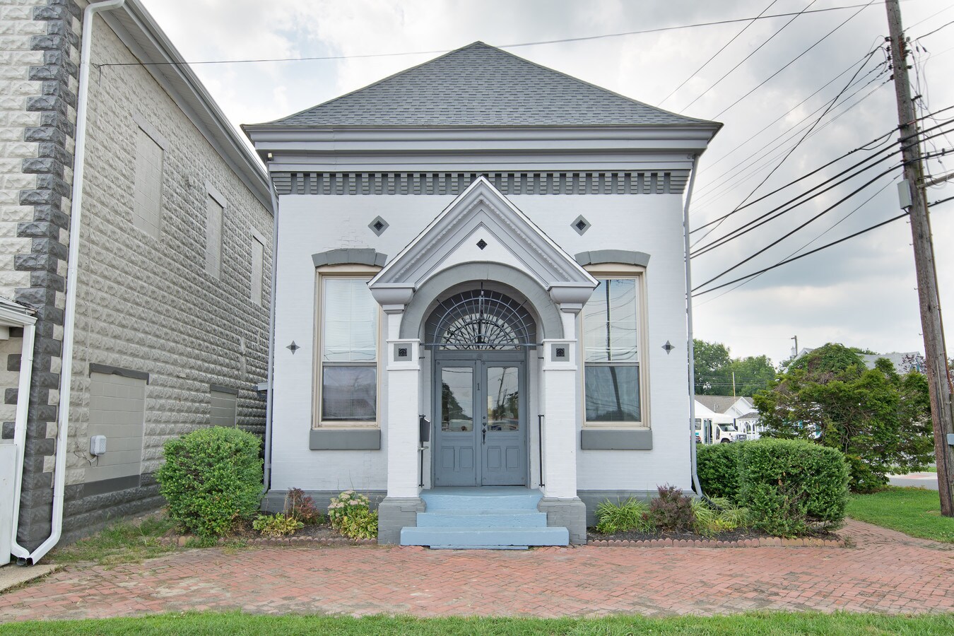 1 Commerce St, Harrington 19952 UK