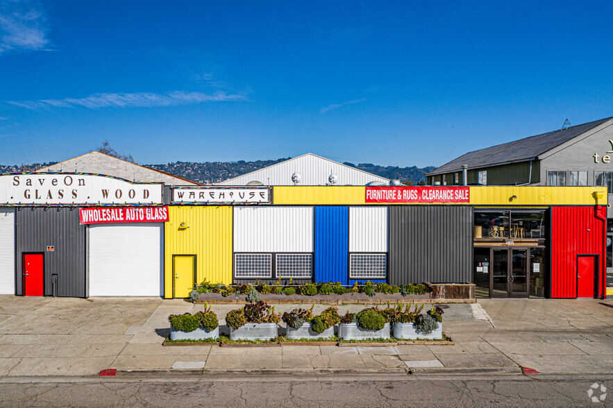 1801-1803 Eastshore Hwy, Berkeley, CA for sale - Building Photo - Image 1 of 1