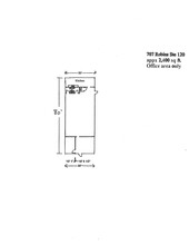 707 Robins St, Conway, AR for rent Floor Plan- Image 2 of 2