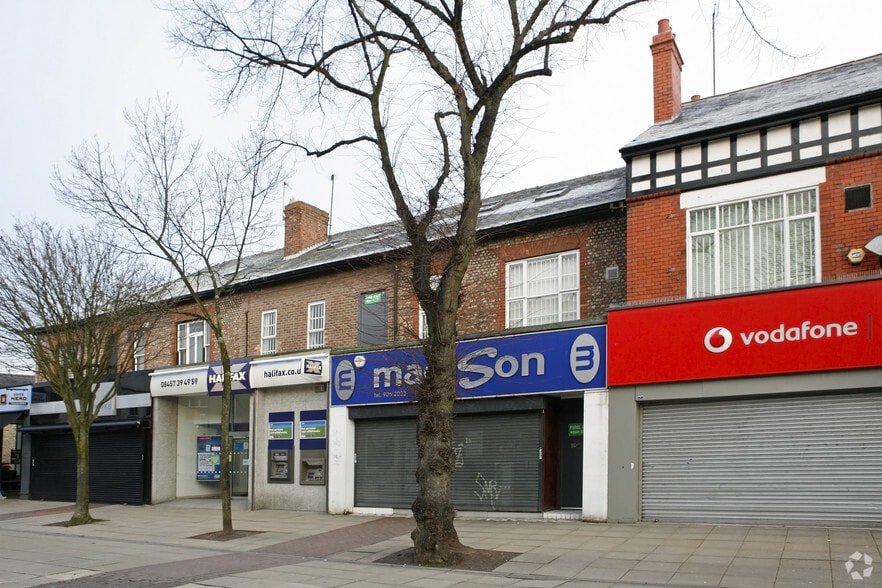 52-54 School Rd, Sale to rent - Primary Photo - Image 1 of 5