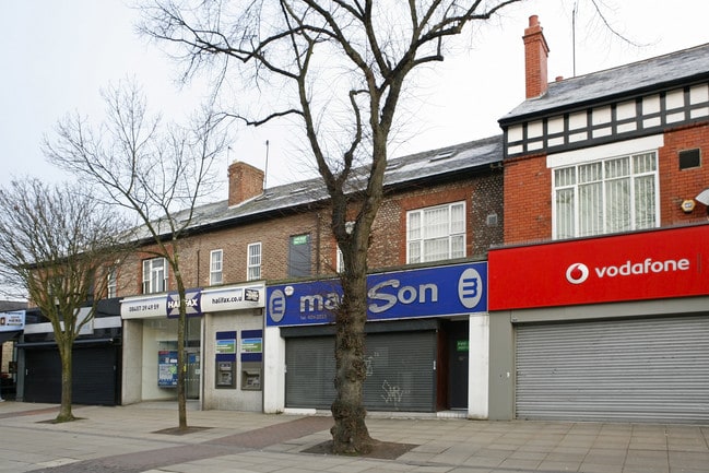 More details for 52-54 School Rd, Sale - Retail to Rent