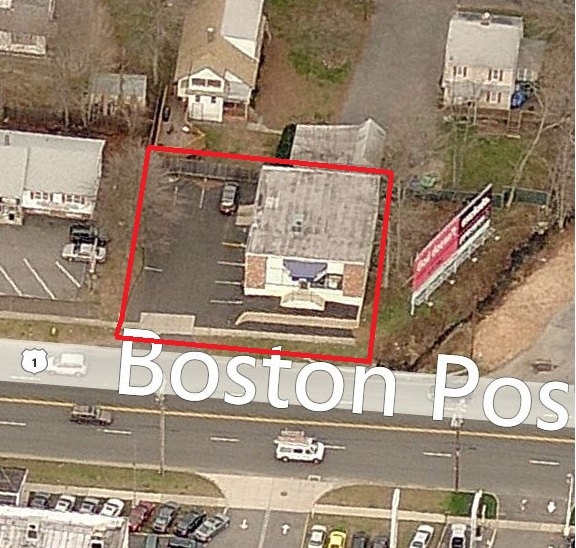 884 Boston Post Rd, Milford, CT for sale - Building Photo - Image 1 of 1