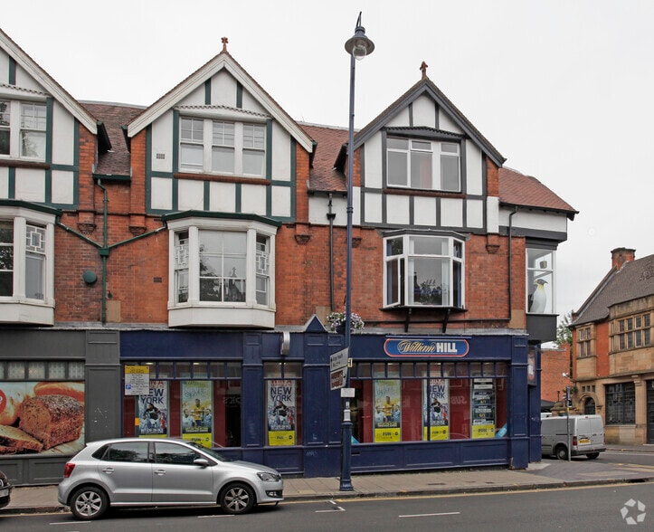164-166B Alcester Rd, Birmingham for sale - Building Photo - Image 2 of 2