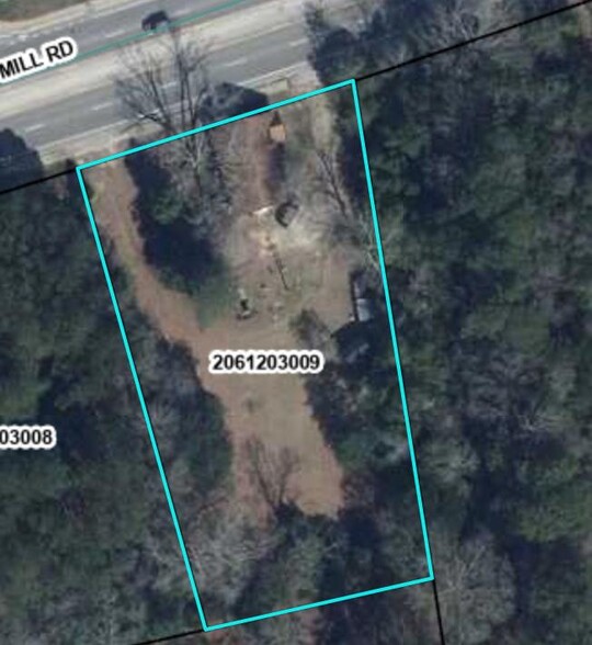 620 McCrays Mill Rd, Sumter, SC for sale - Aerial - Image 1 of 1