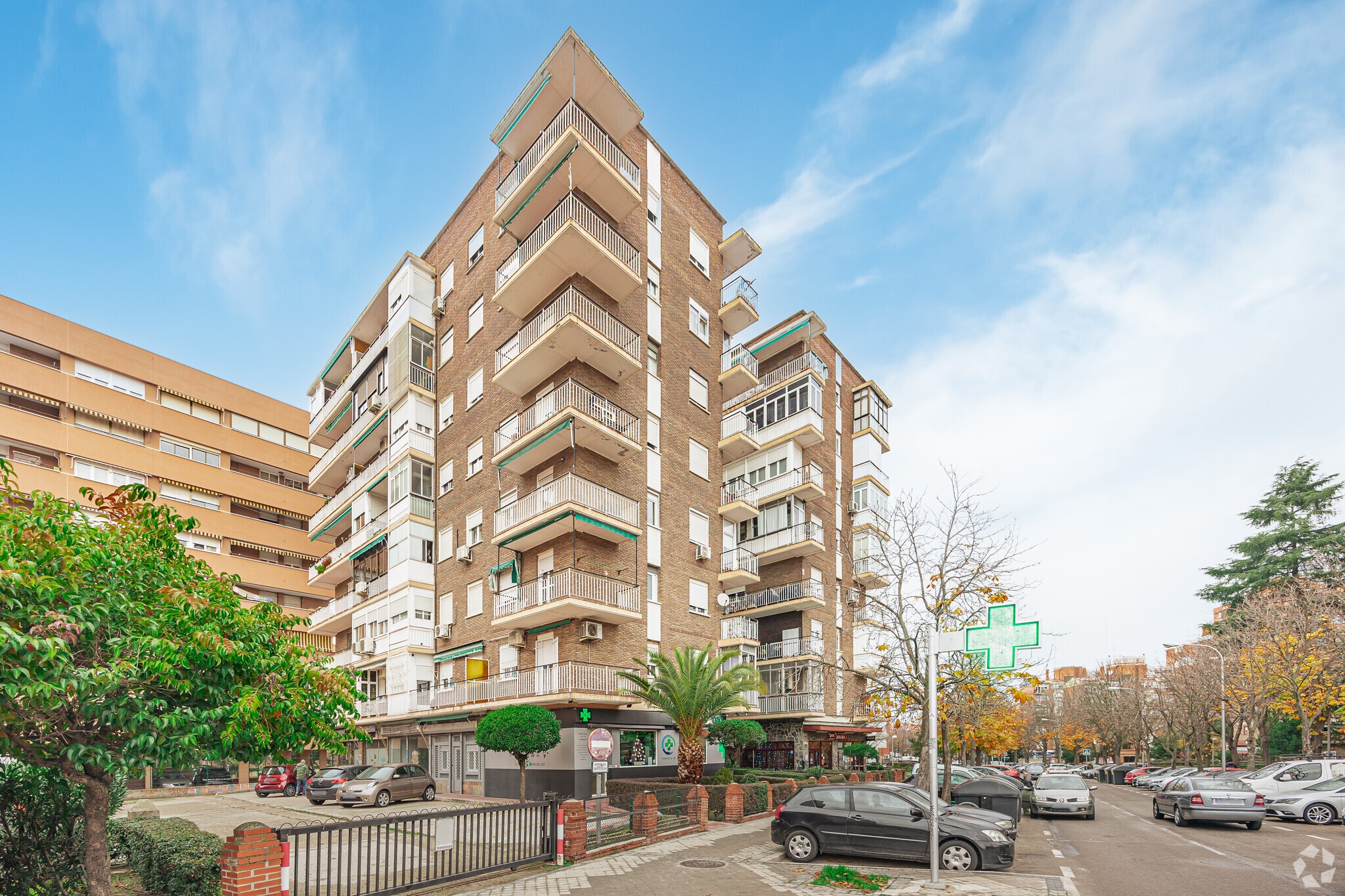 Calle de José de Cadalso, 90, Madrid, Madrid for sale Primary Photo- Image 1 of 1