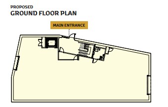 2 Culvert Rd, London to rent Floor Plan- Image 1 of 3