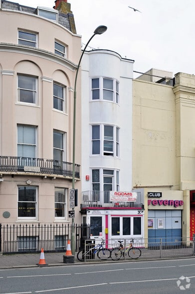 31 Old Steine, Brighton for sale - Primary Photo - Image 1 of 1