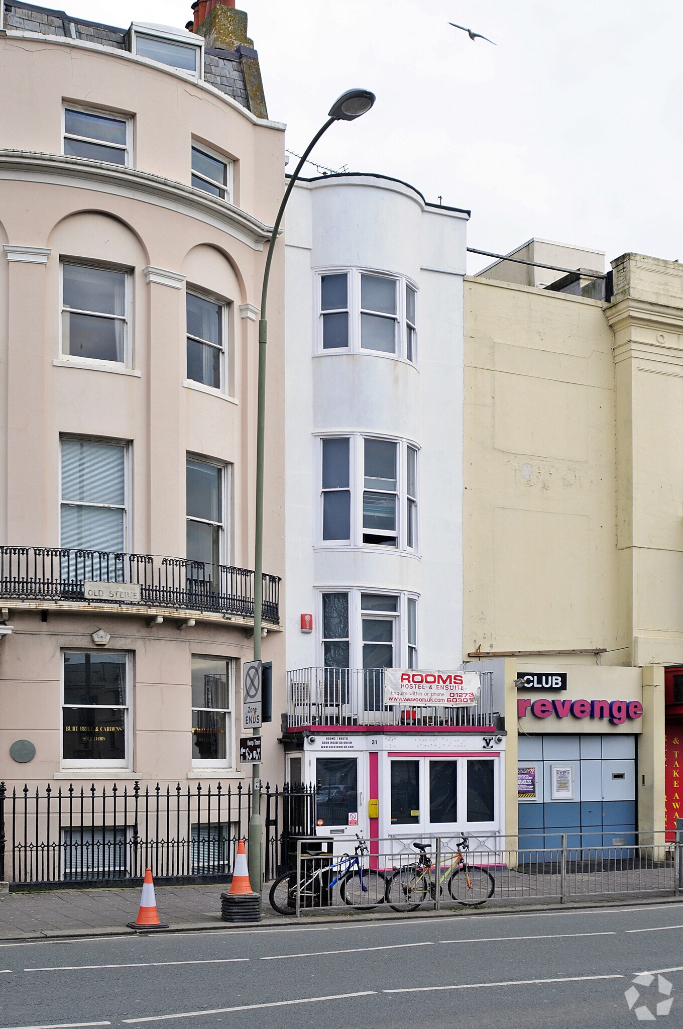 31 Old Steine, Brighton for sale Primary Photo- Image 1 of 1