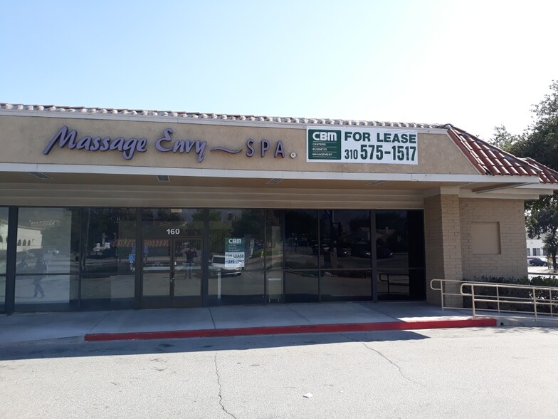 150-160 W Foothill Blvd, Azusa, CA for rent - Building Photo - Image 2 of 13