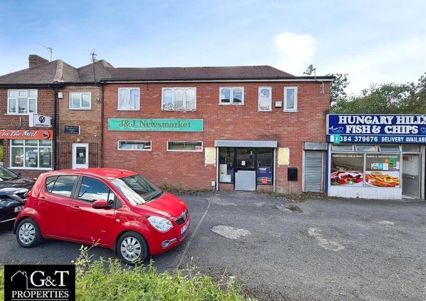 73 Junction Rd, Stourbridge for sale - Building Photo - Image 1 of 8