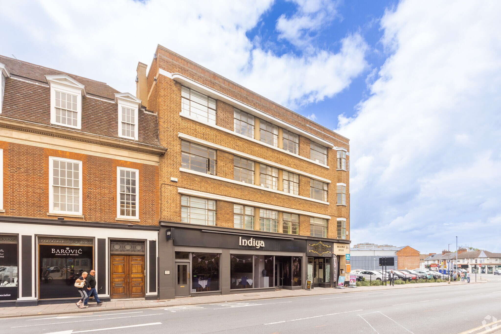 4-6 The Broadway, Bedford for sale Primary Photo- Image 1 of 1