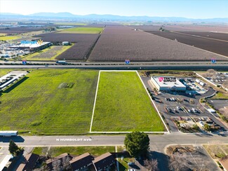 More details for 707 Humboldt Ave, Willows, CA - Land for Sale