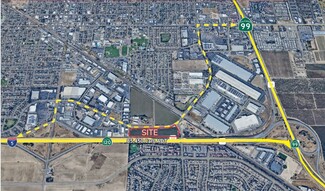 More details for 712 Industrial Park Dr, Manteca, CA - Land for Sale