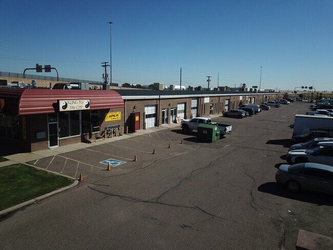 More details for 7152 Washington St, Denver, CO - Industrial to Rent