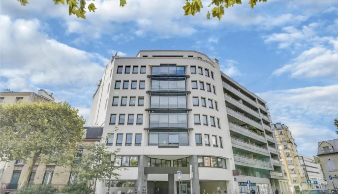 110 Avenue Victor Hugo, Boulogne-Billancourt to rent Building Photo- Image 1 of 11