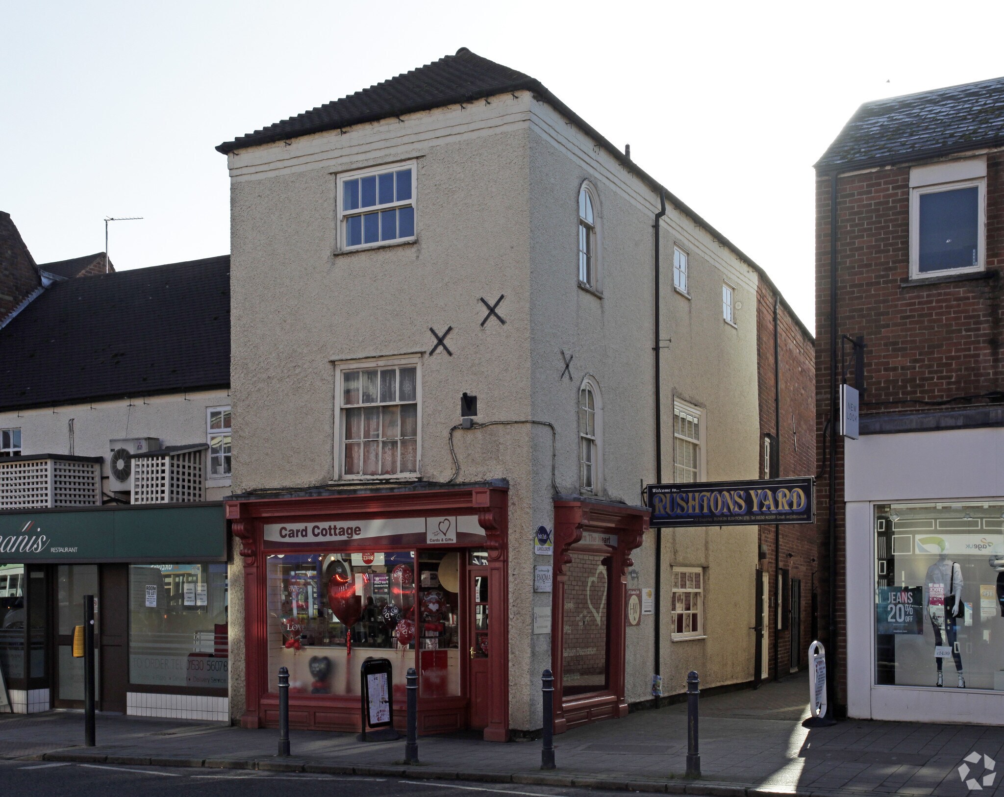 16 Market St, Ashby De La Zouch for sale Primary Photo- Image 1 of 1