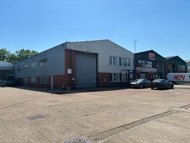 More details for Priors Way, Maidenhead - Industrial to Rent