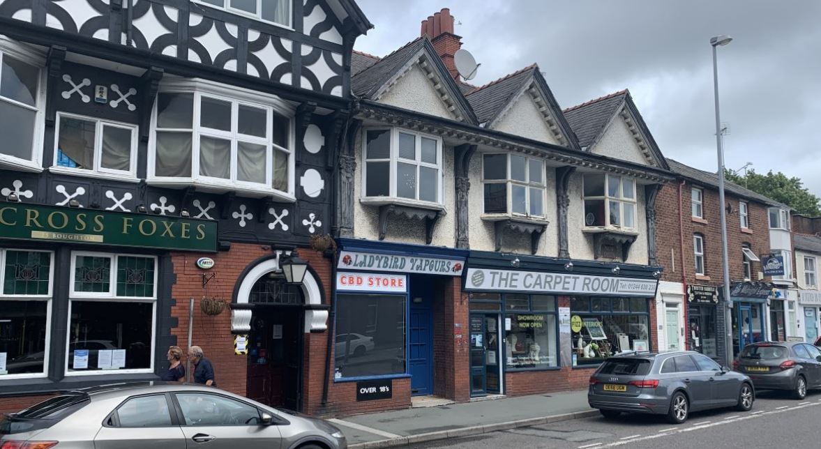 27A Boughton, Chester for sale Building Photo- Image 1 of 1