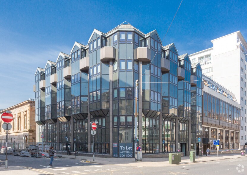 279 Bath St, Glasgow for sale - Primary Photo - Image 1 of 1