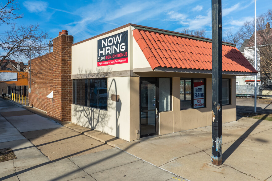 2356 S Kedzie Ave, Chicago IL - Commercial Property