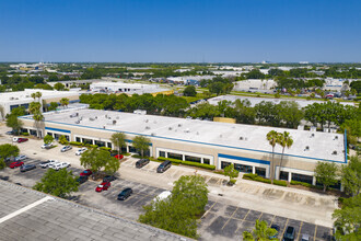 8900-8934 Brittany Way, Tampa, FL - aerial  map view - Image1