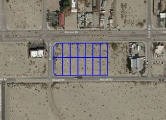 More details for E Ramon Rd, Thousand Palms, CA - Land for Sale