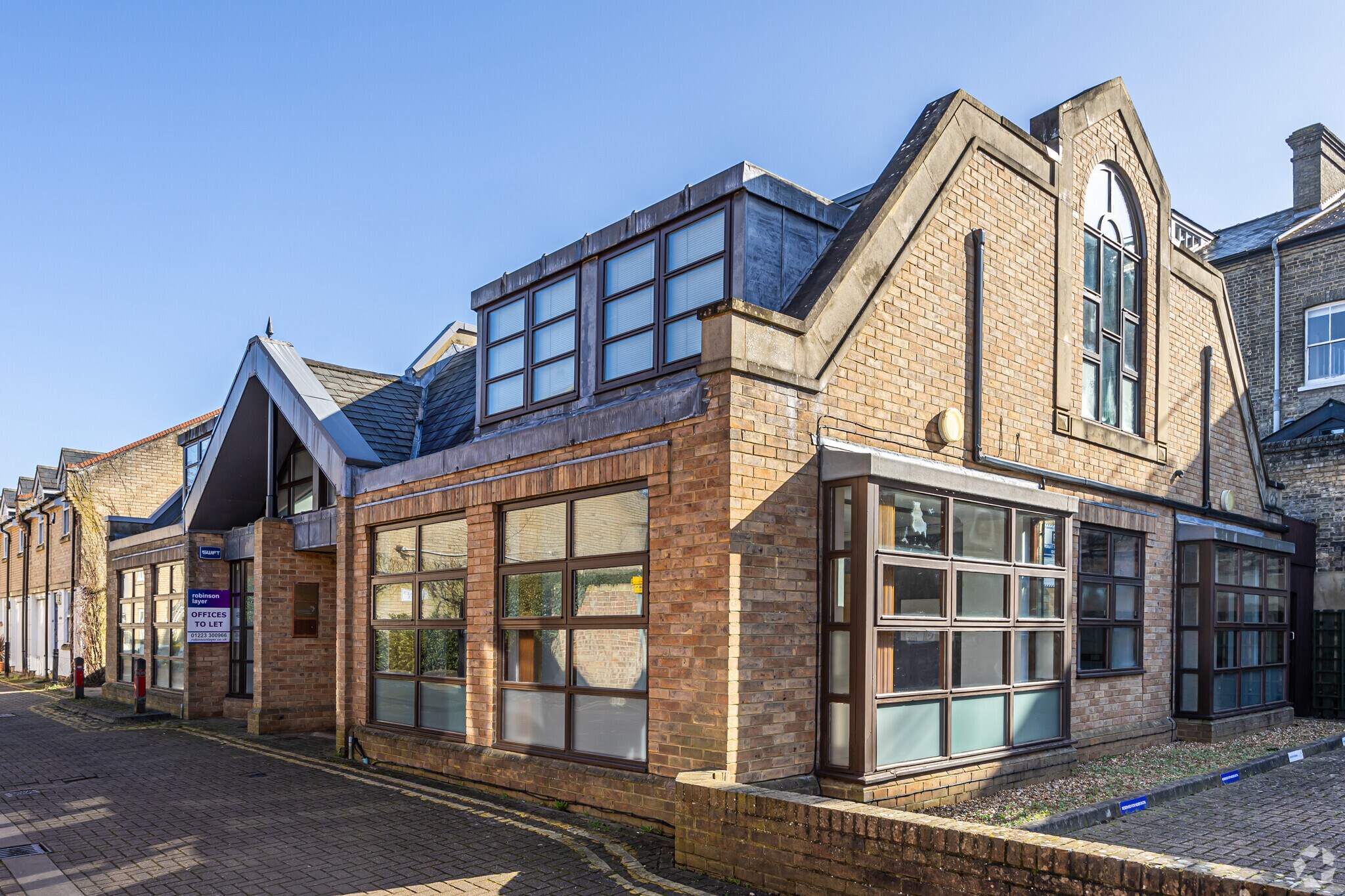 50-51 Cambridge Pl, Cambridge to rent Primary Photo- Image 1 of 3