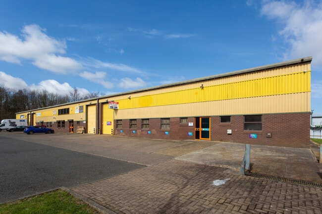 More details for Dukesway Ct, Gateshead - Industrial to Rent