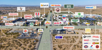 More details for SWC of US-395 & Seneca Road, Victorville, CA - Land for Rent