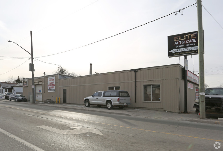 105 Hespeler Rd, Cambridge, ON for sale - Primary Photo - Image 1 of 1