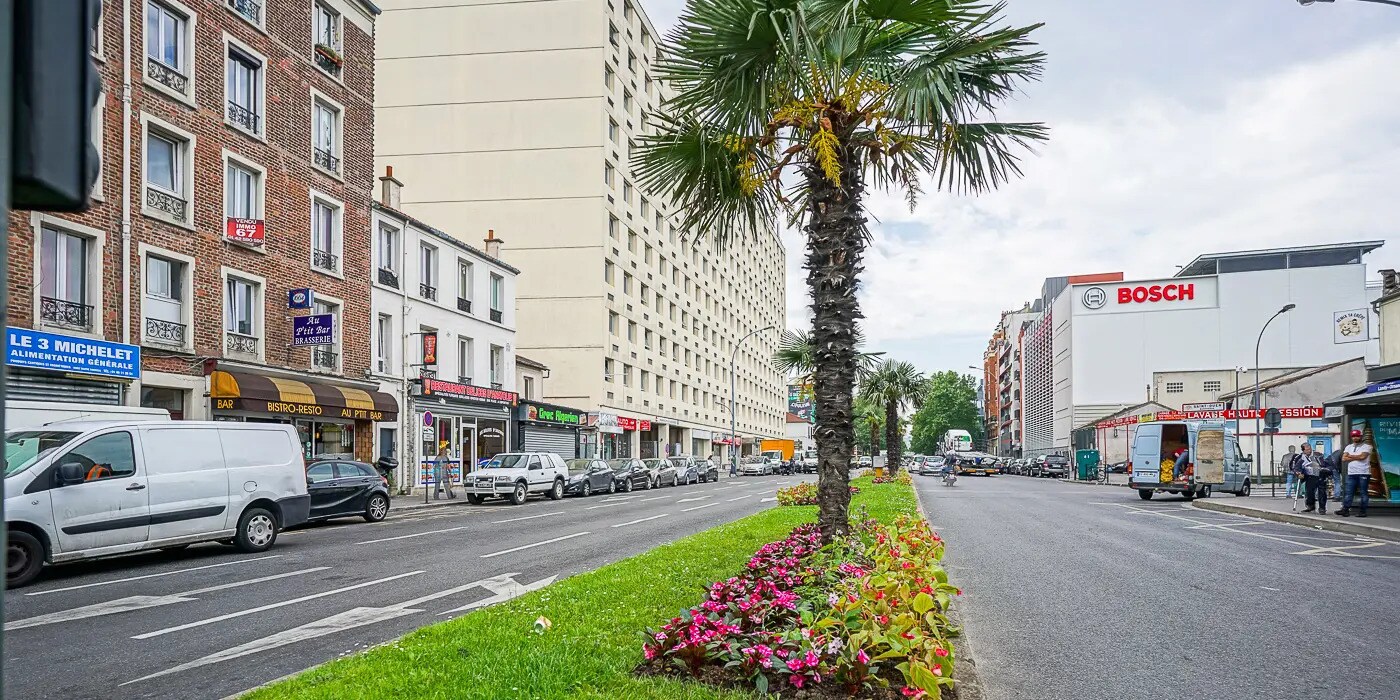 9-11 Avenue Michelet, Saint-Ouen-sur-Seine to rent Building Photo- Image 1 of 5