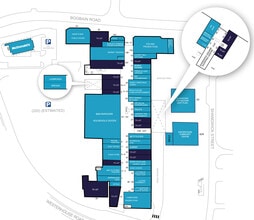 Shandwick Sq, Glasgow to rent Floor Plan- Image 2 of 2