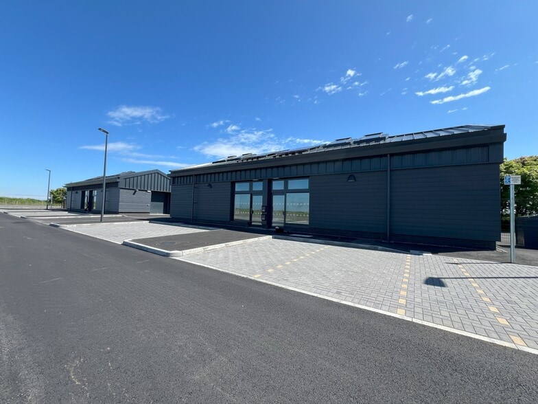 Wick Business Park, Wick to rent - Building Photo - Image 2 of 4