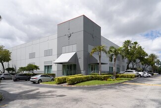 More details for 8815 NW 33rd St, Doral, FL - Industrial for Rent