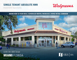 Walgreens | New 15yr Corp Abs NNN w/ Incrs - Commercial Property