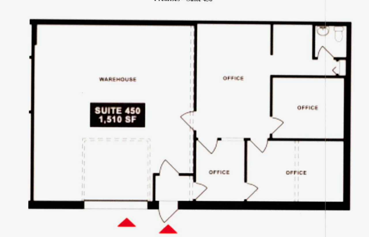 3973 Ashley Phosphate Rd, North Charleston, SC for rent Floor Plan- Image 1 of 1