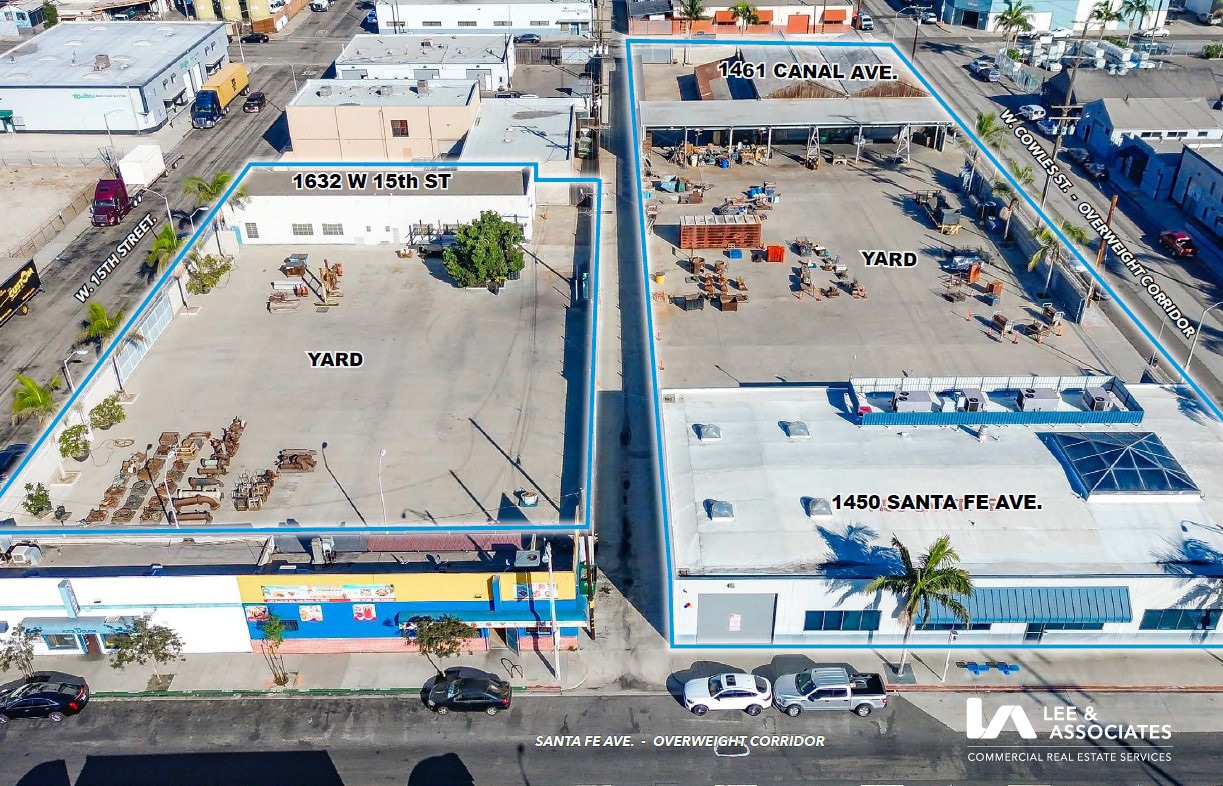 1450 Santa Fe Ave, Long Beach, CA to rent Building Photo- Image 1 of 24